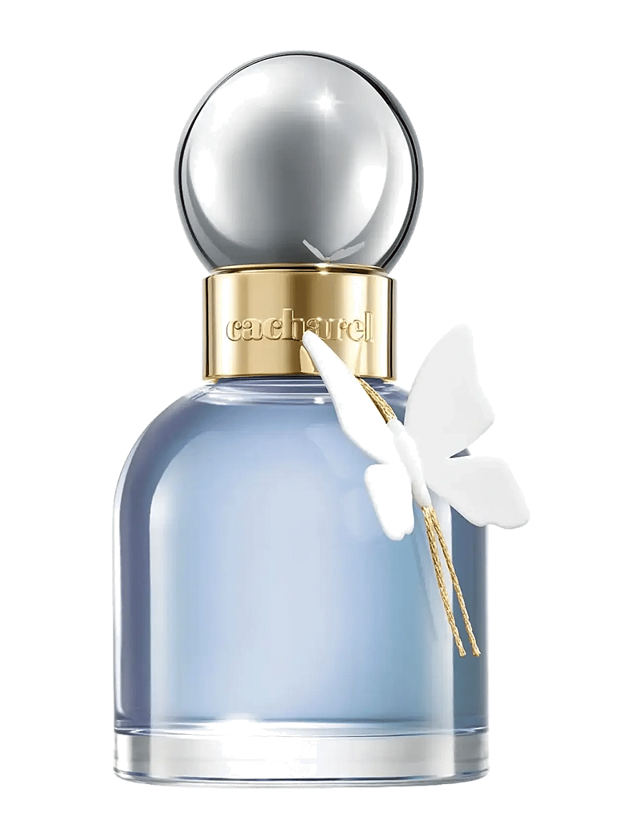 Cacharel - ELLA ELLA FLORA AZURA Eau de parfum 50 ml - valmiina treffi-iltaan - clear - 0
