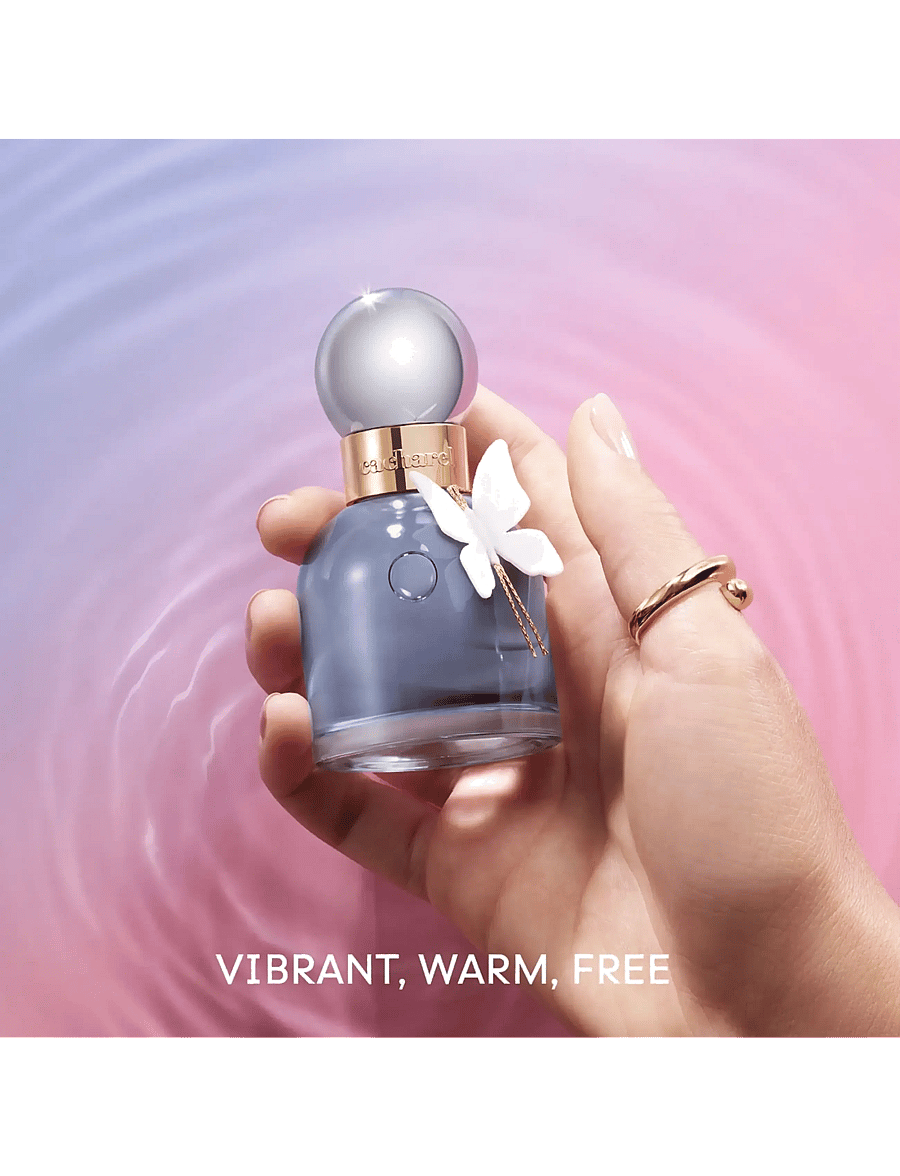 Cacharel - ELLA ELLA FLORA AZURA Eau de parfum 50 ml - valmiina treffi-iltaan - clear - 3