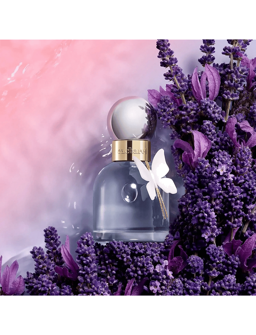 Cacharel - ELLA ELLA FLORA AZURA Eau de parfum 50 ml - valmiina treffi-iltaan - clear - 5