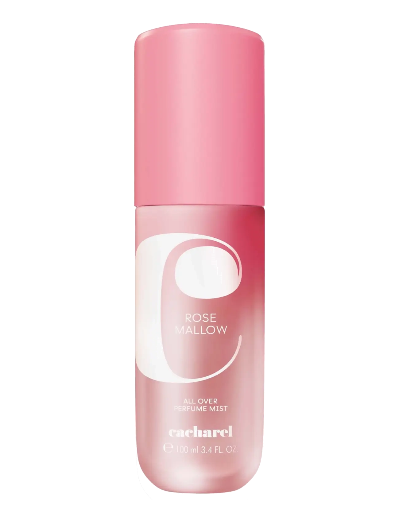 Cacharel Yummy Rose Mallow Mist 100 ml, 100 ml, Nude, Fragrance > Fragrance Mists, Dame