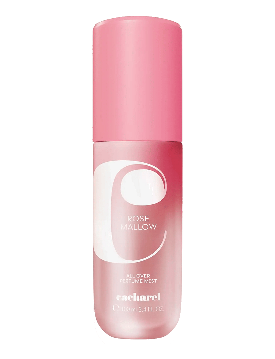 Cacharel - YUMMY Rose mallow mist 100 ml - parfumer - clear - 0