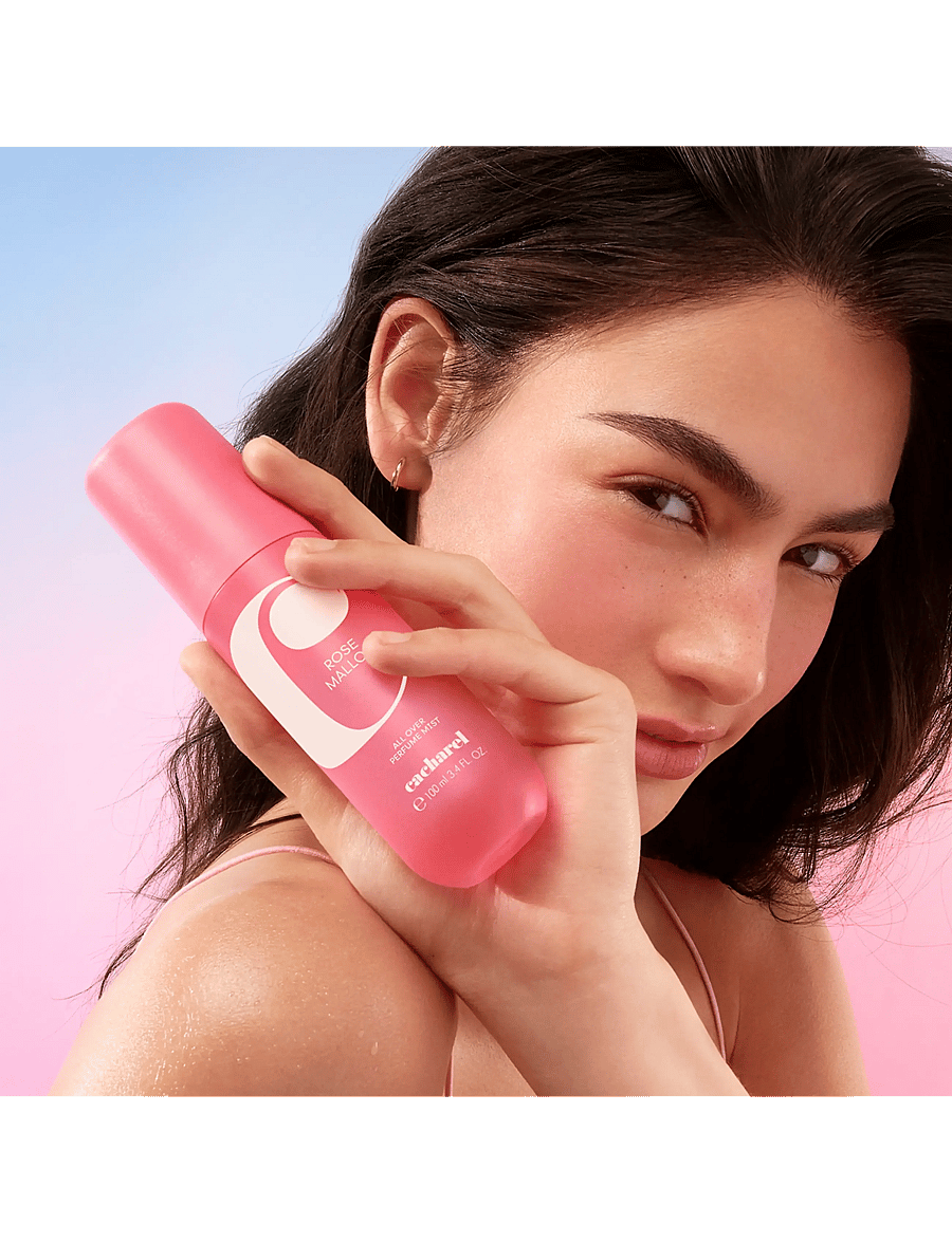 Cacharel - YUMMY Rose mallow mist 100 ml - parfumer - clear - 3