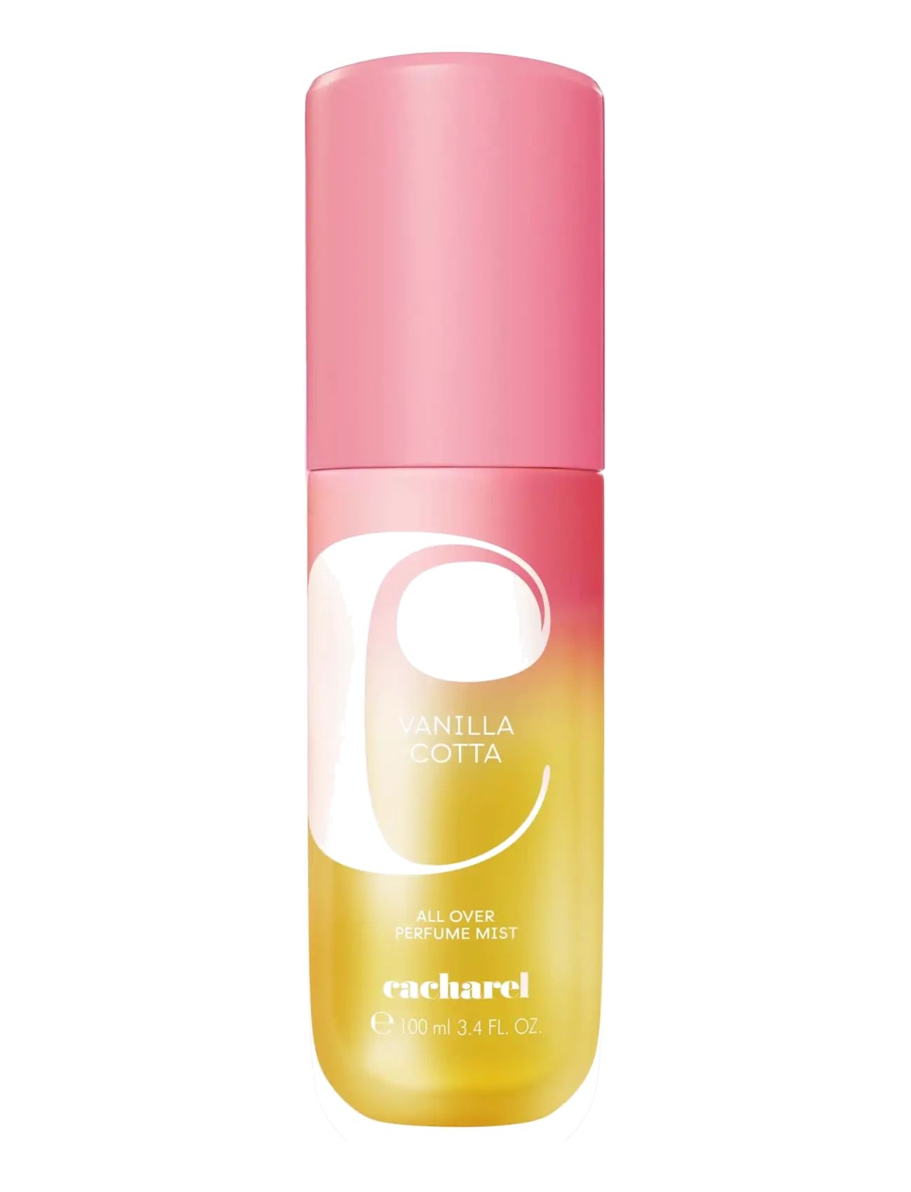 Cacharel Yummy Vanilla Cotta Mist 100 ml, 100 ml, Nude, Fragrance > Fragrance Mists, Dame