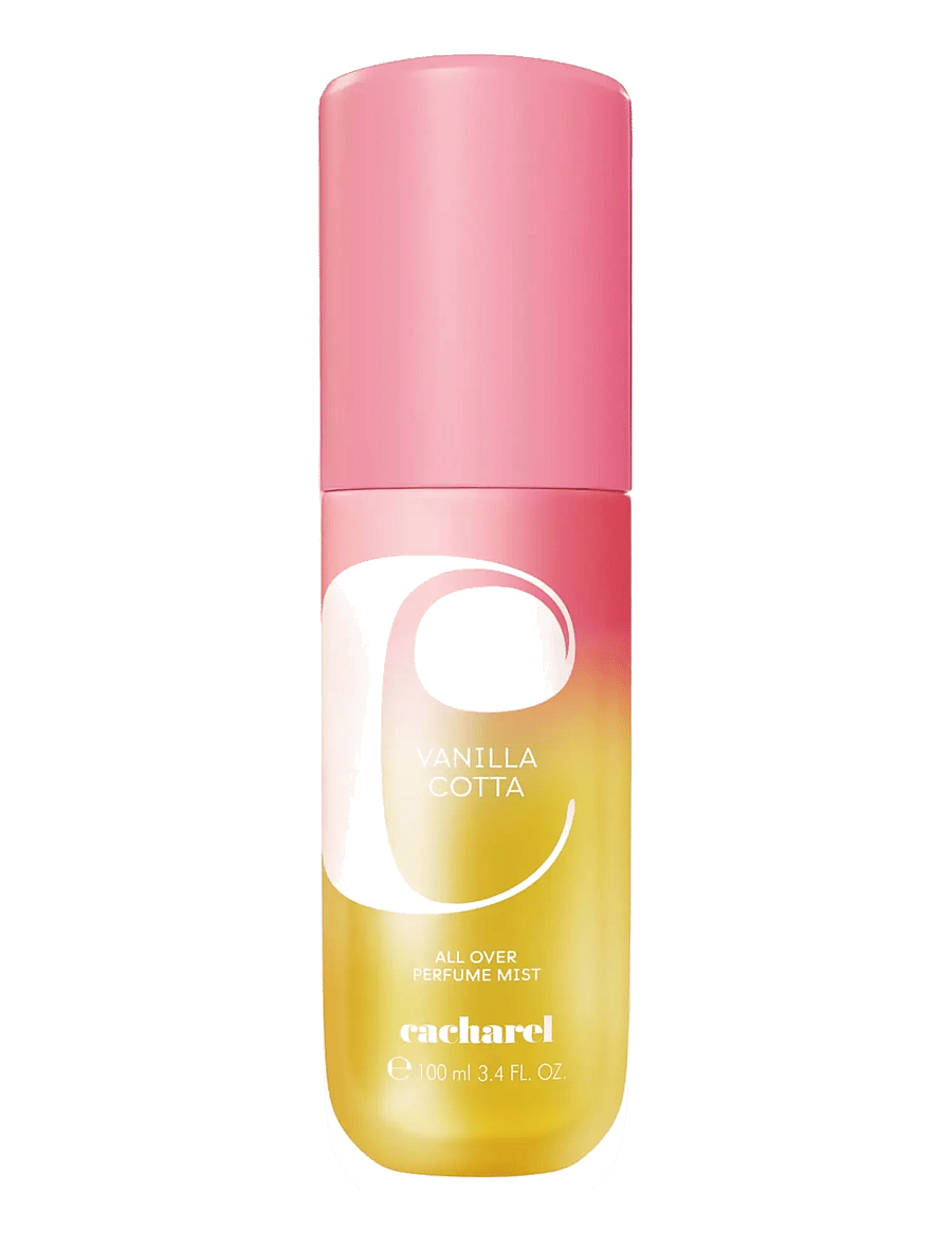 Cacharel - YUMMY Vanilla cotta mist 100 ml - parfumer - clear - 0
