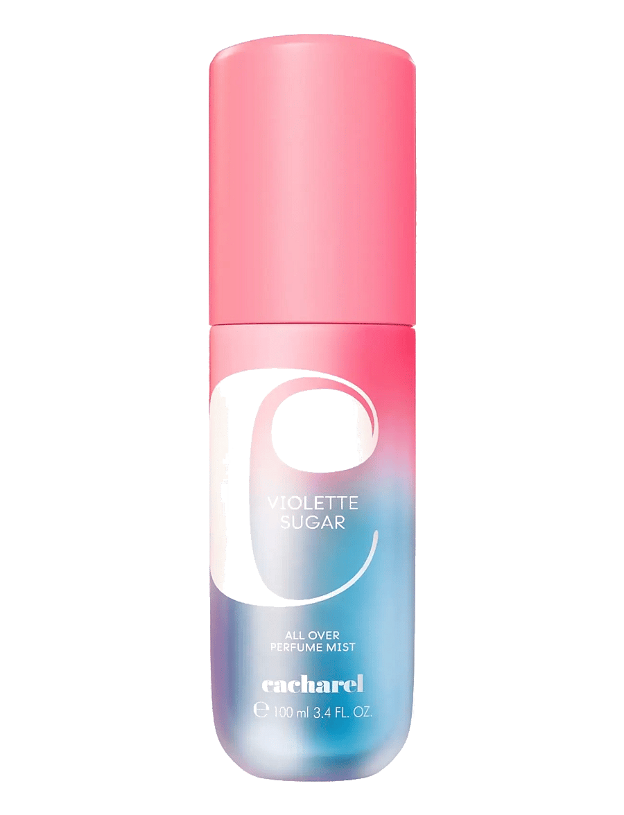 Cacharel - YUMMY Violette candy mist 100 ml - parfumer - clear - 0
