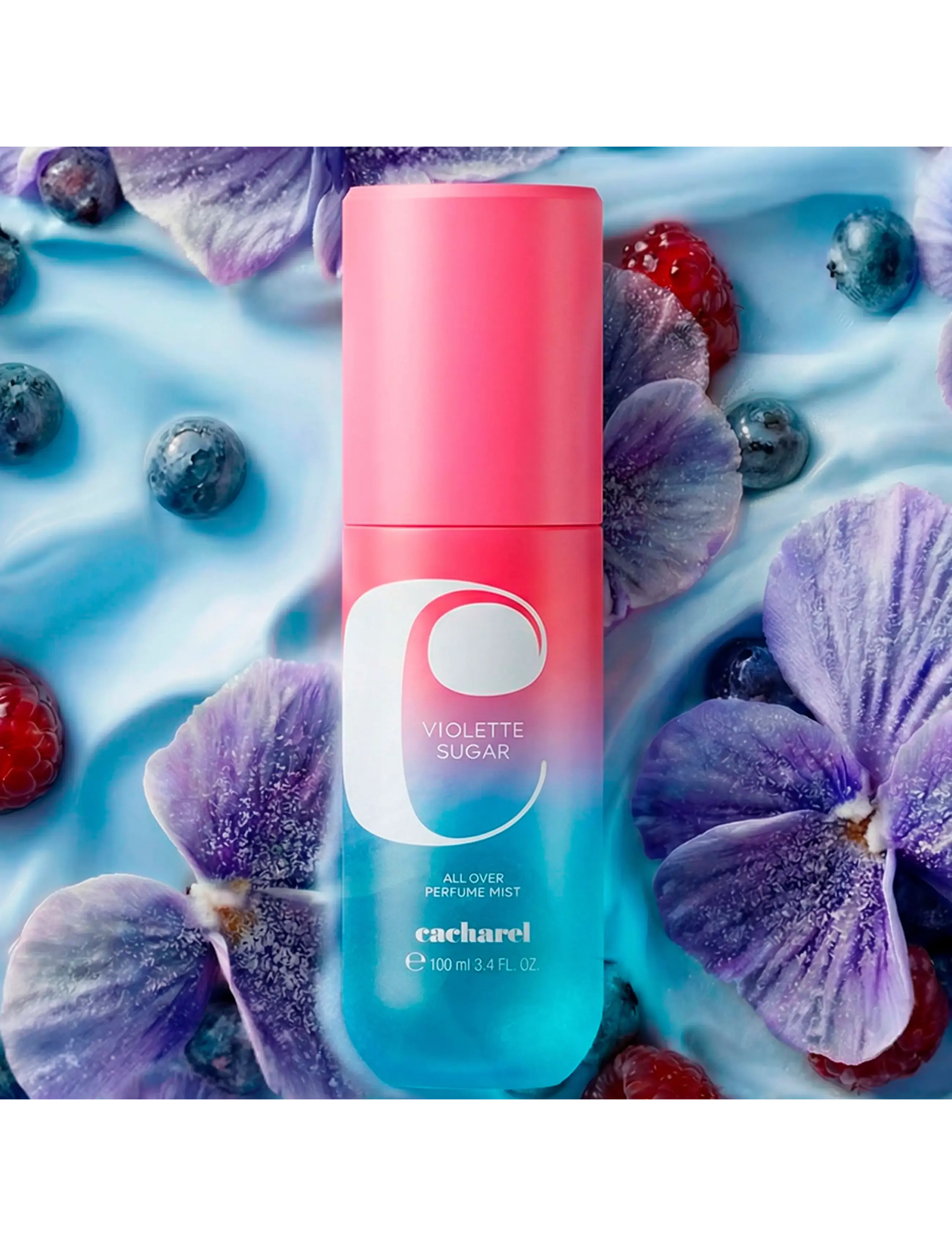 Yummy Violette Candy Mist 3