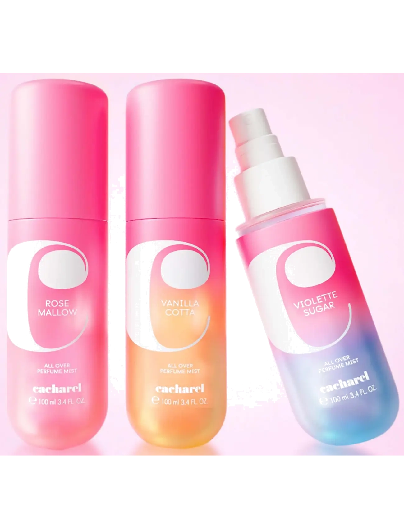 Yummy Violette Candy Mist 5