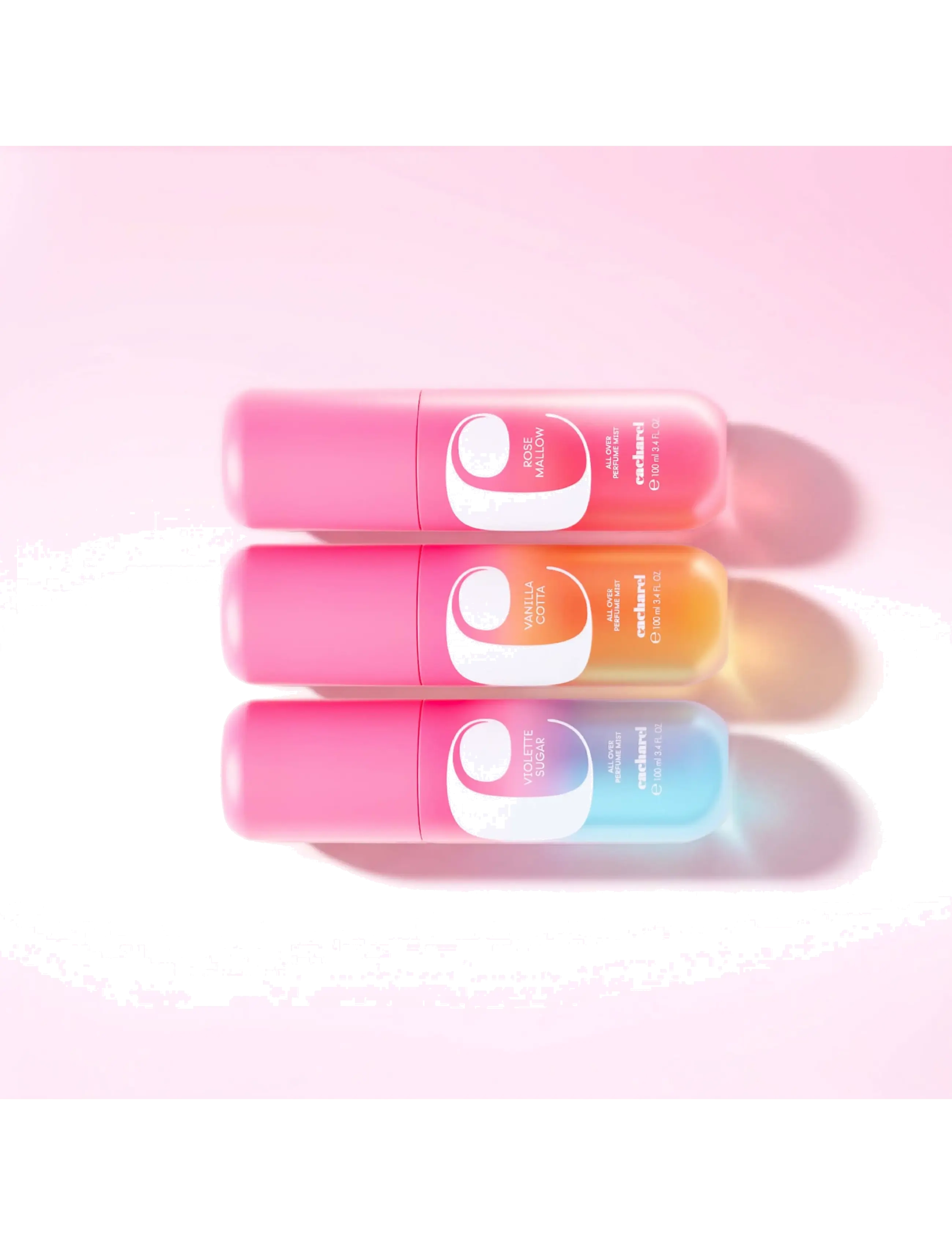 Yummy Violette Candy Mist 6