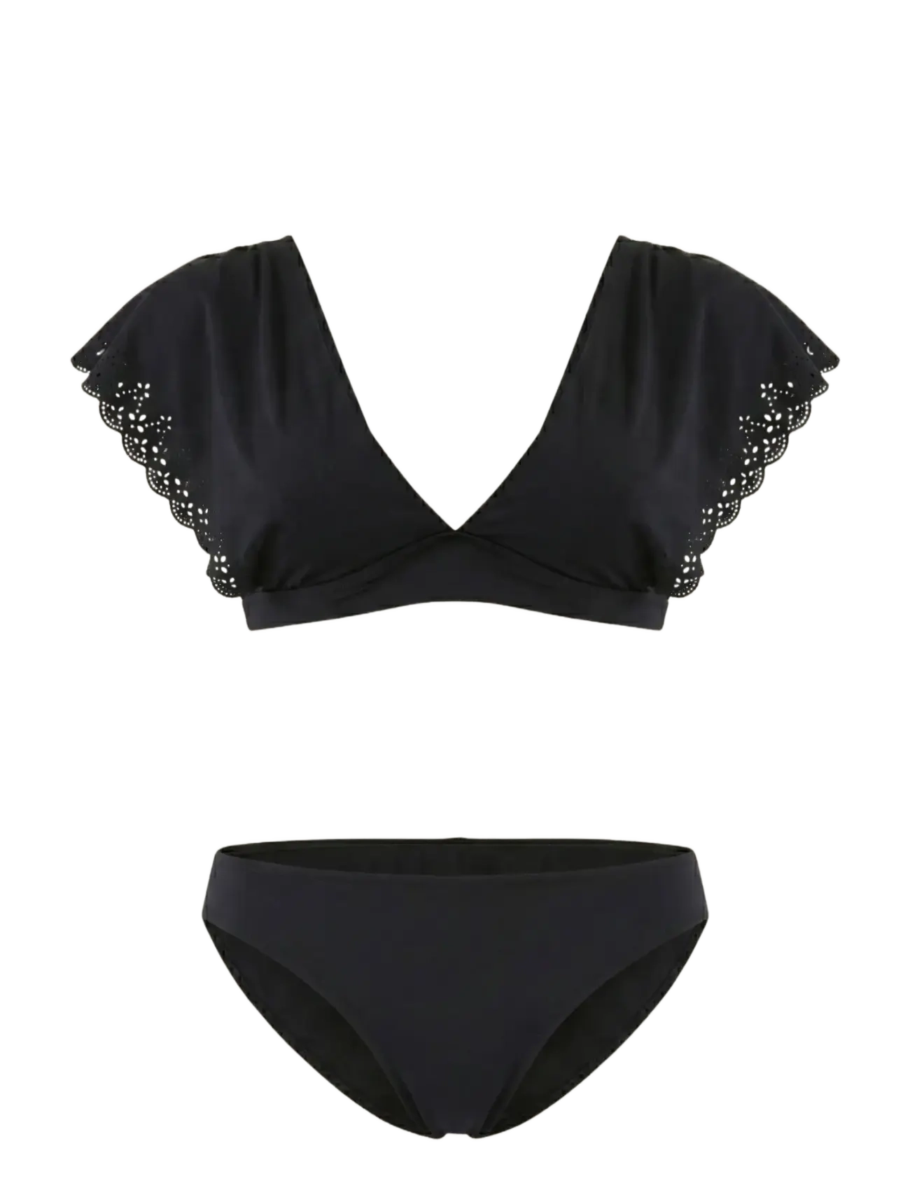 Cache Coeur Maternity Bikini Bloom - Cache Coeur - BLACK / black