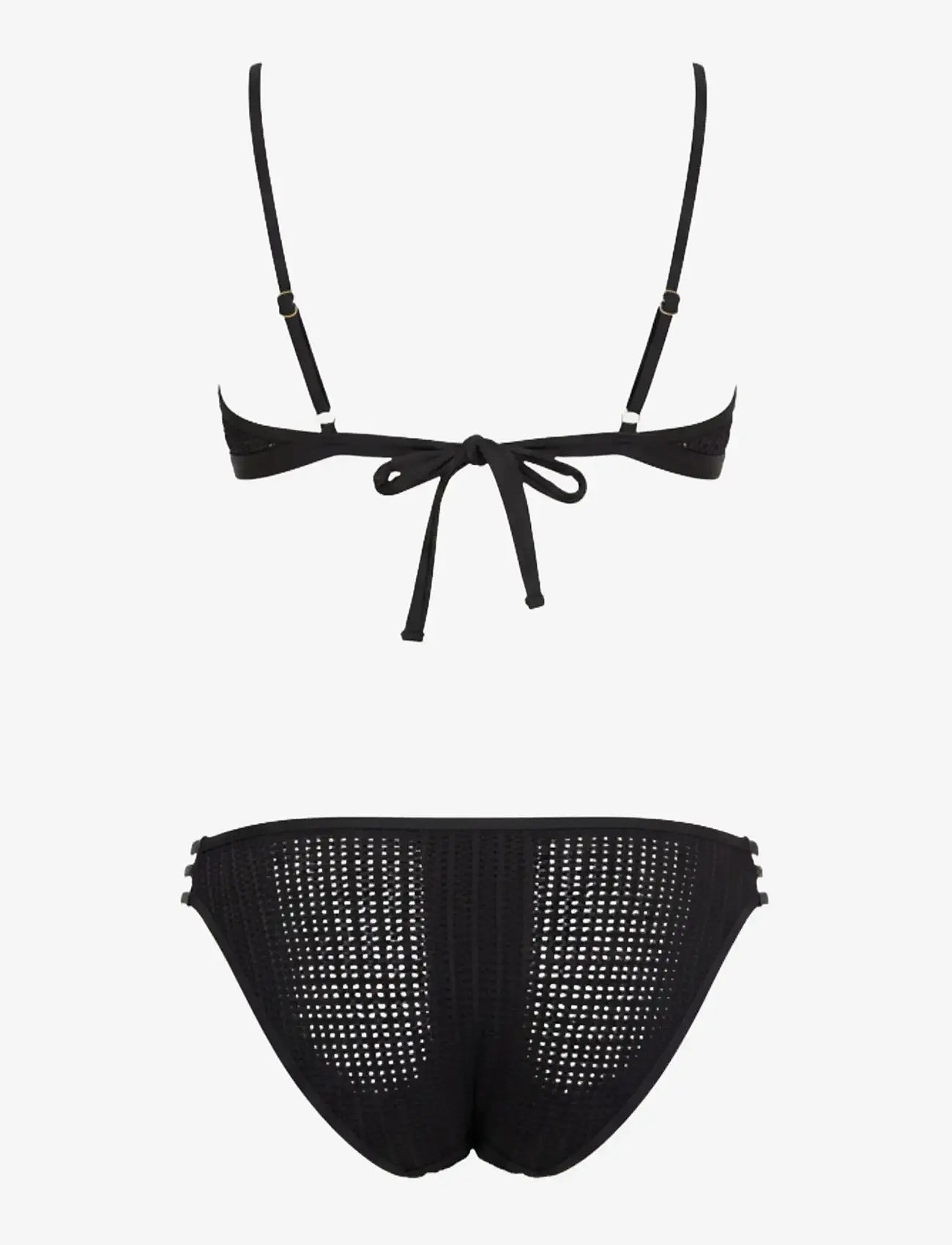 Cache Coeur - Maternity bikini MILOS - bikini set - black - 2