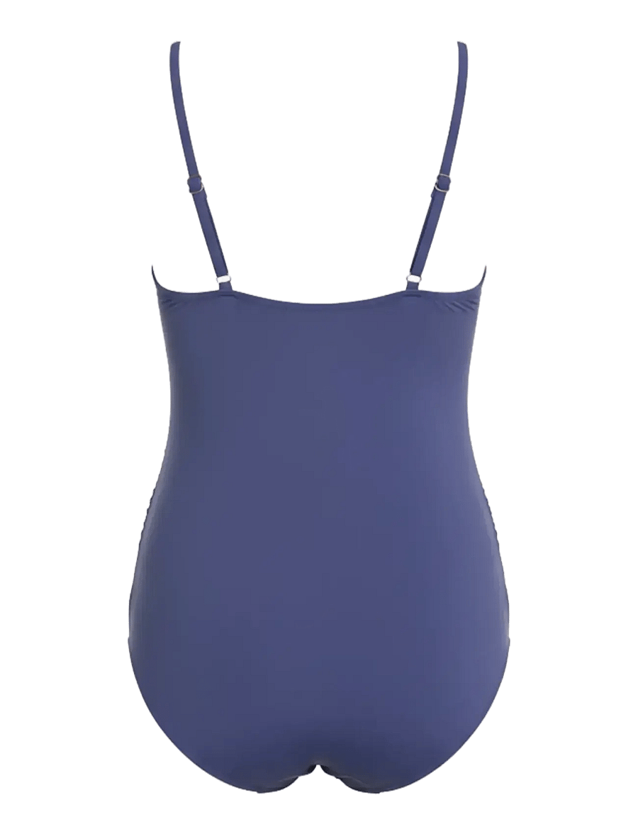 Cache Coeur - Maternity Swimsuit one piece Manitoba - badedragter - indigo - 2