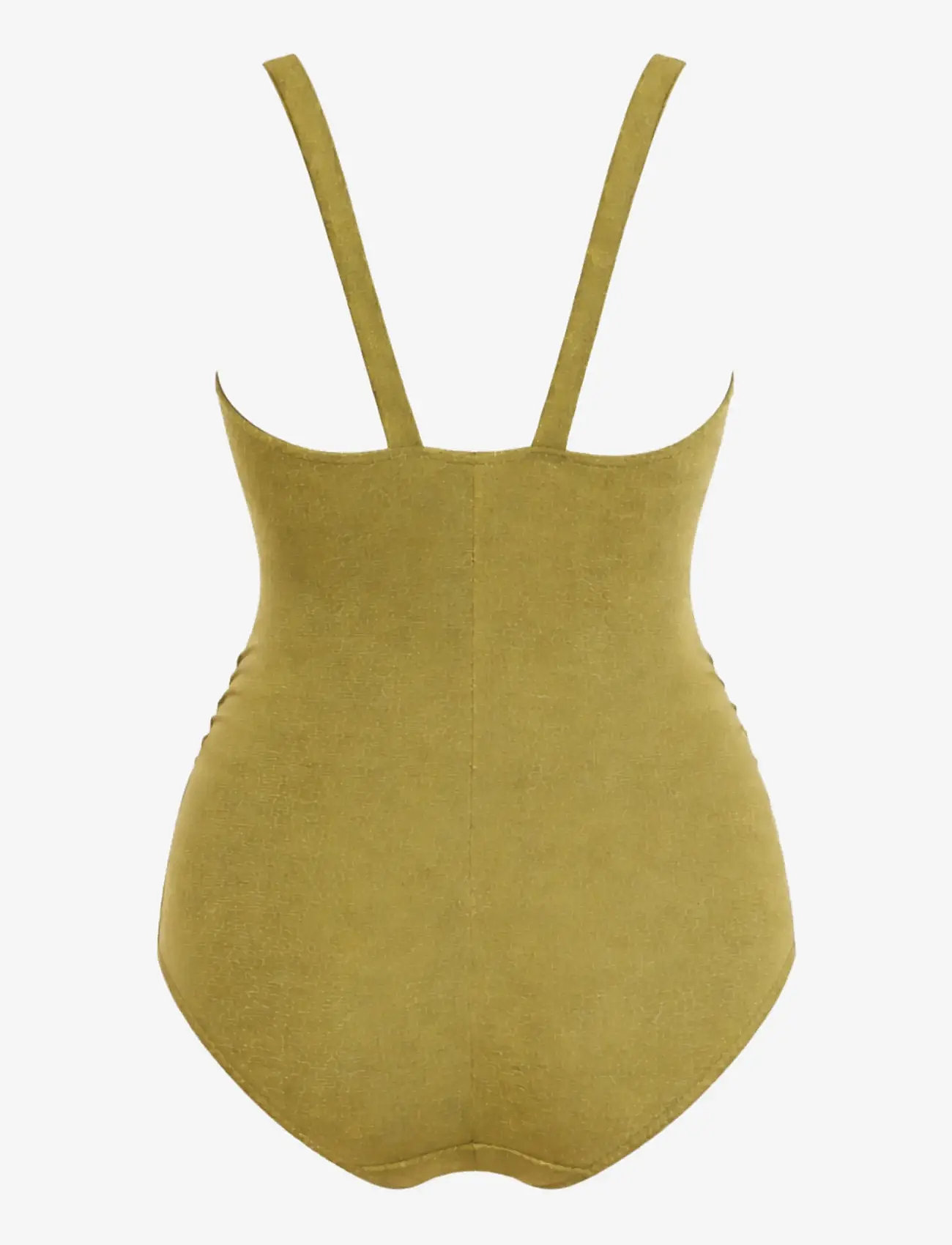 Cache Coeur - Maternity Swimsuit one piece CRUISE - badedragter - kiwi - 2