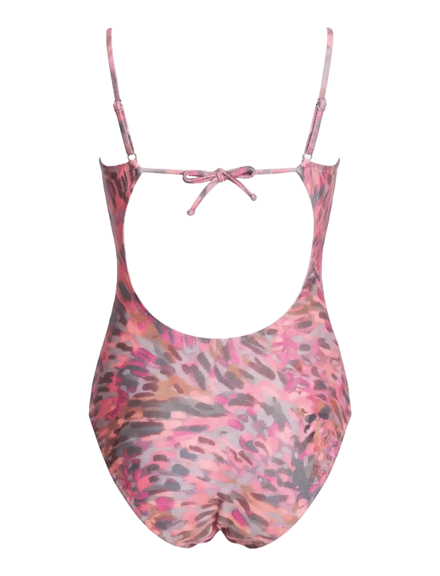 Cache Coeur - Maternity Swimsuit one piece PARADISE - baddräkter - multicolor - 2