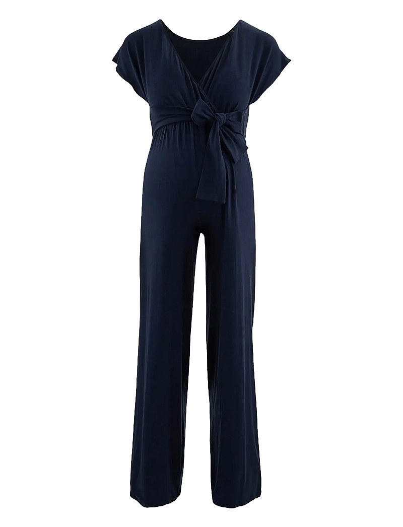 Cache Coeur - Maternity One Piece Suit ORIGIN - byxdress - indigo - 1