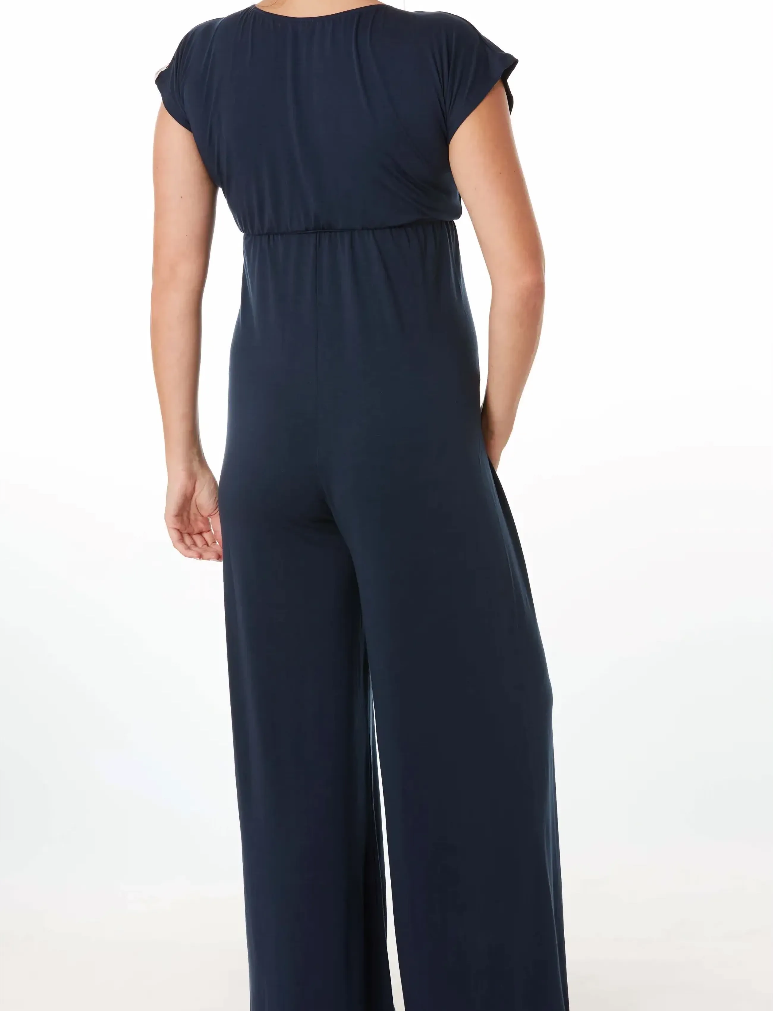 Cache Coeur - Maternity One Piece Suit ORIGIN - shop efter alder - indigo - 3