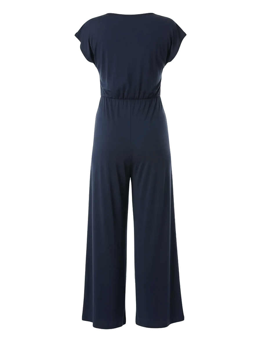 Cache Coeur - Maternity One Piece Suit ORIGIN - byxdress - indigo - 2