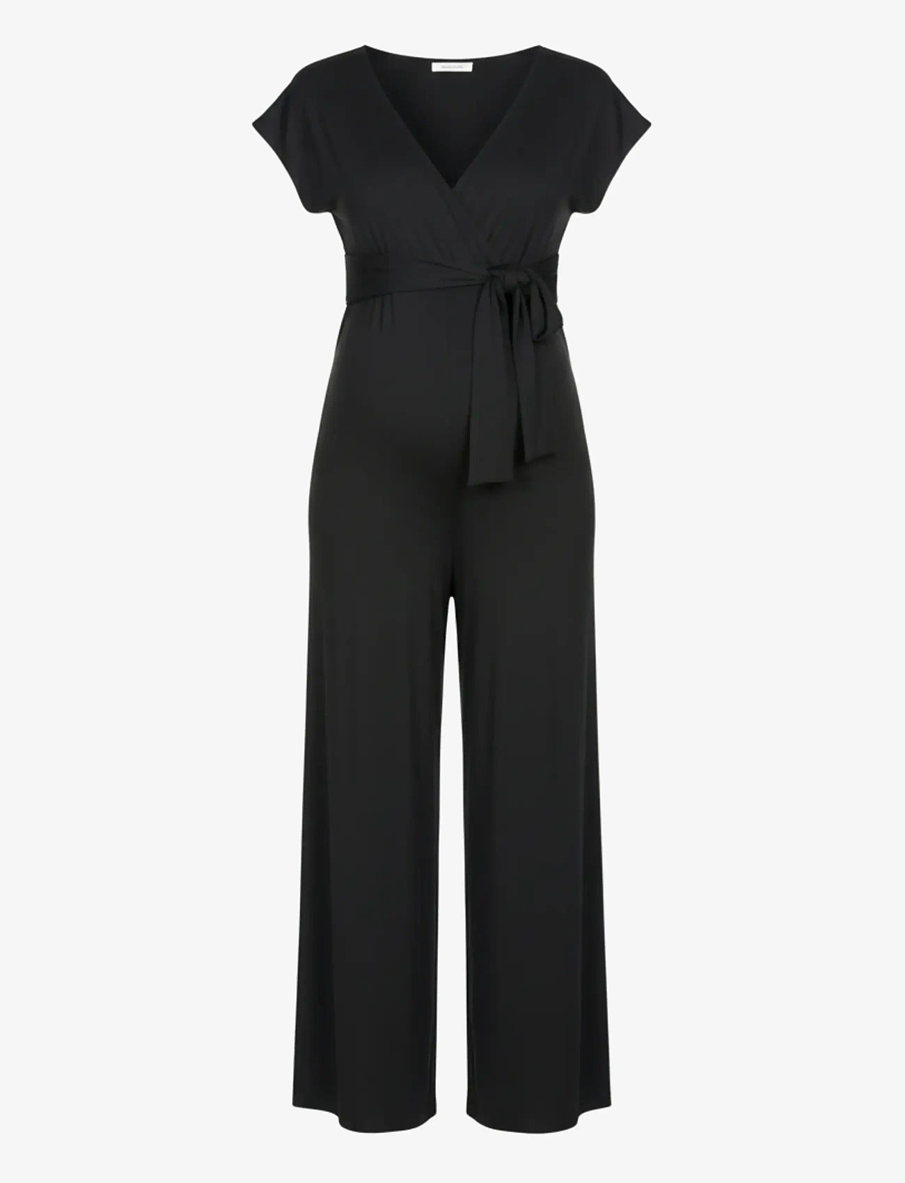 Cache Coeur - Maternity One Piece Suit ORIGIN - byxdress - black - 1