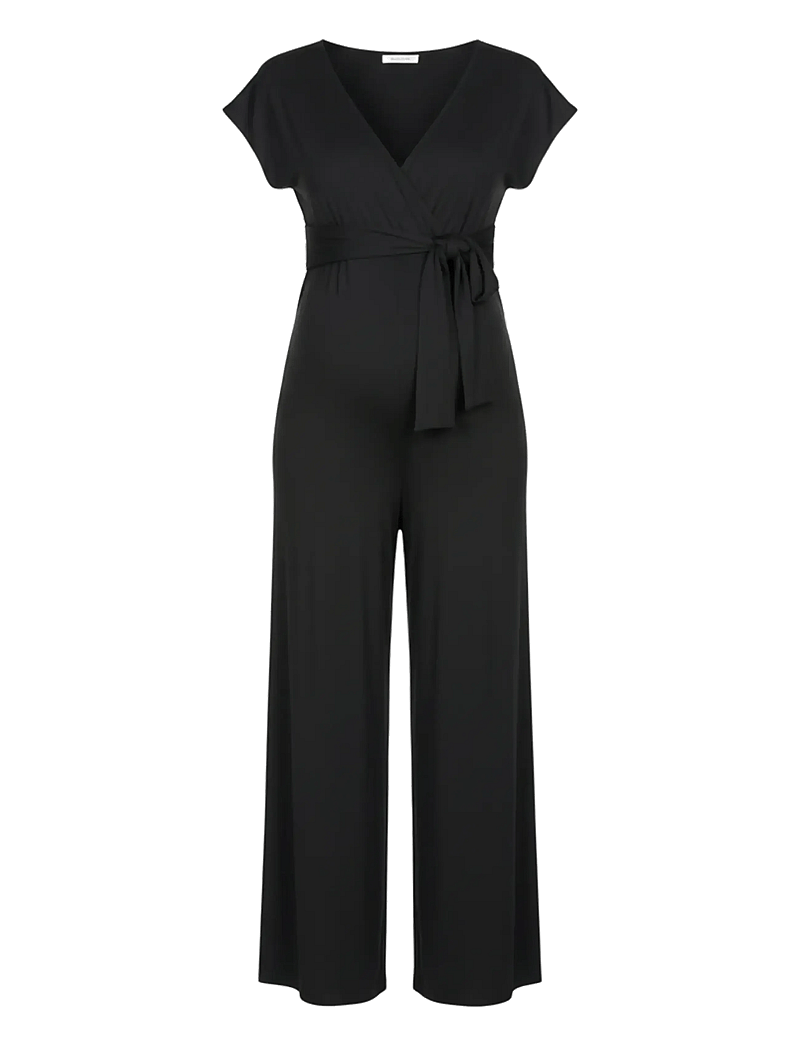Cache Coeur - Maternity One Piece Suit ORIGIN - byxdress - black - 1