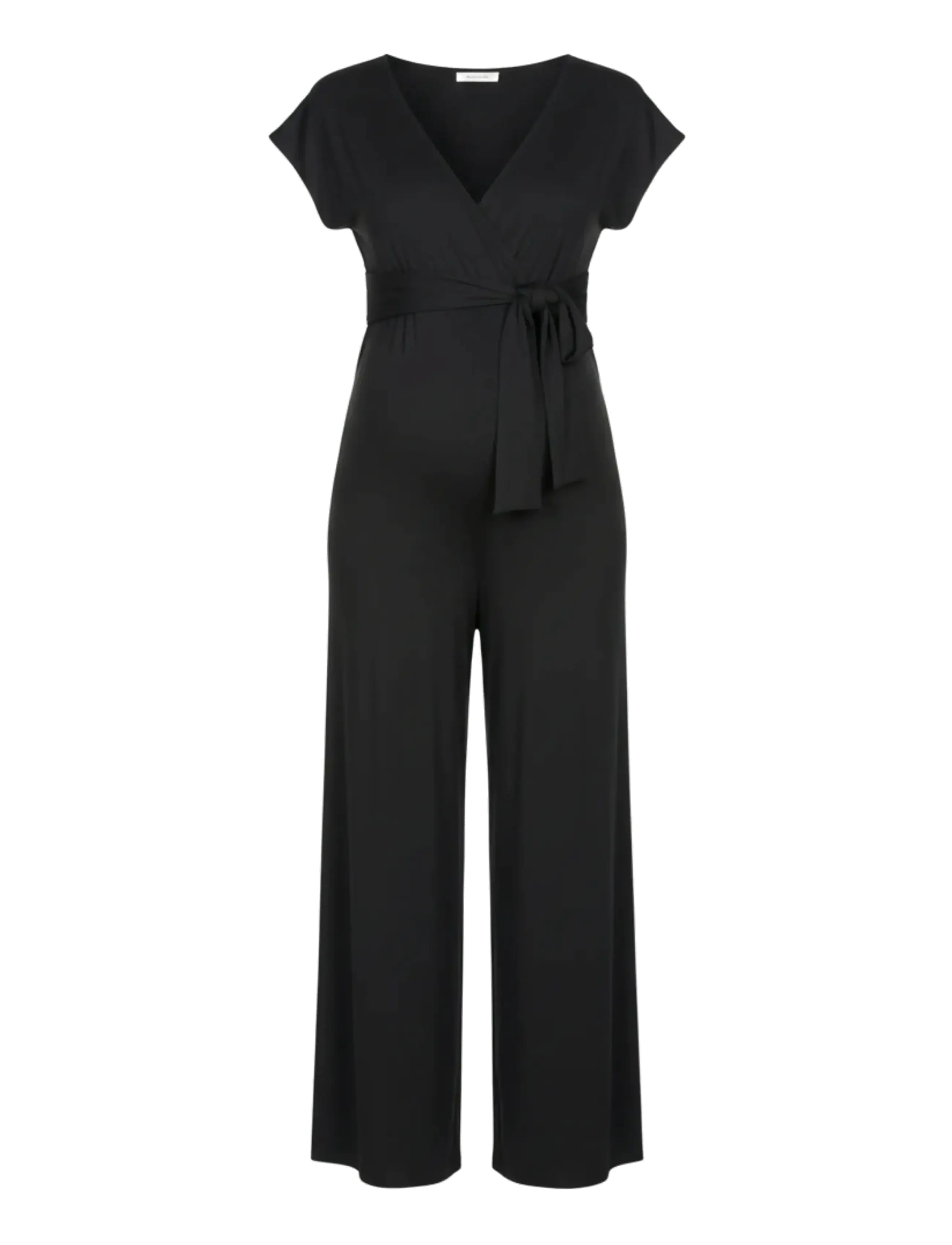 Cache Coeur Maternity One Piece Suit ORIGIN - ventetøj - black - Ventetøj - BLACK / black