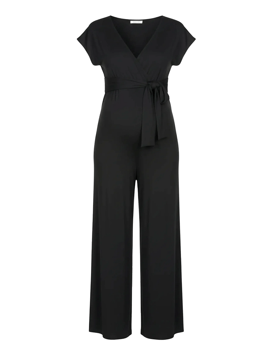 Cache Coeur - Maternity One Piece Suit ORIGIN - shop efter alder - black - 1