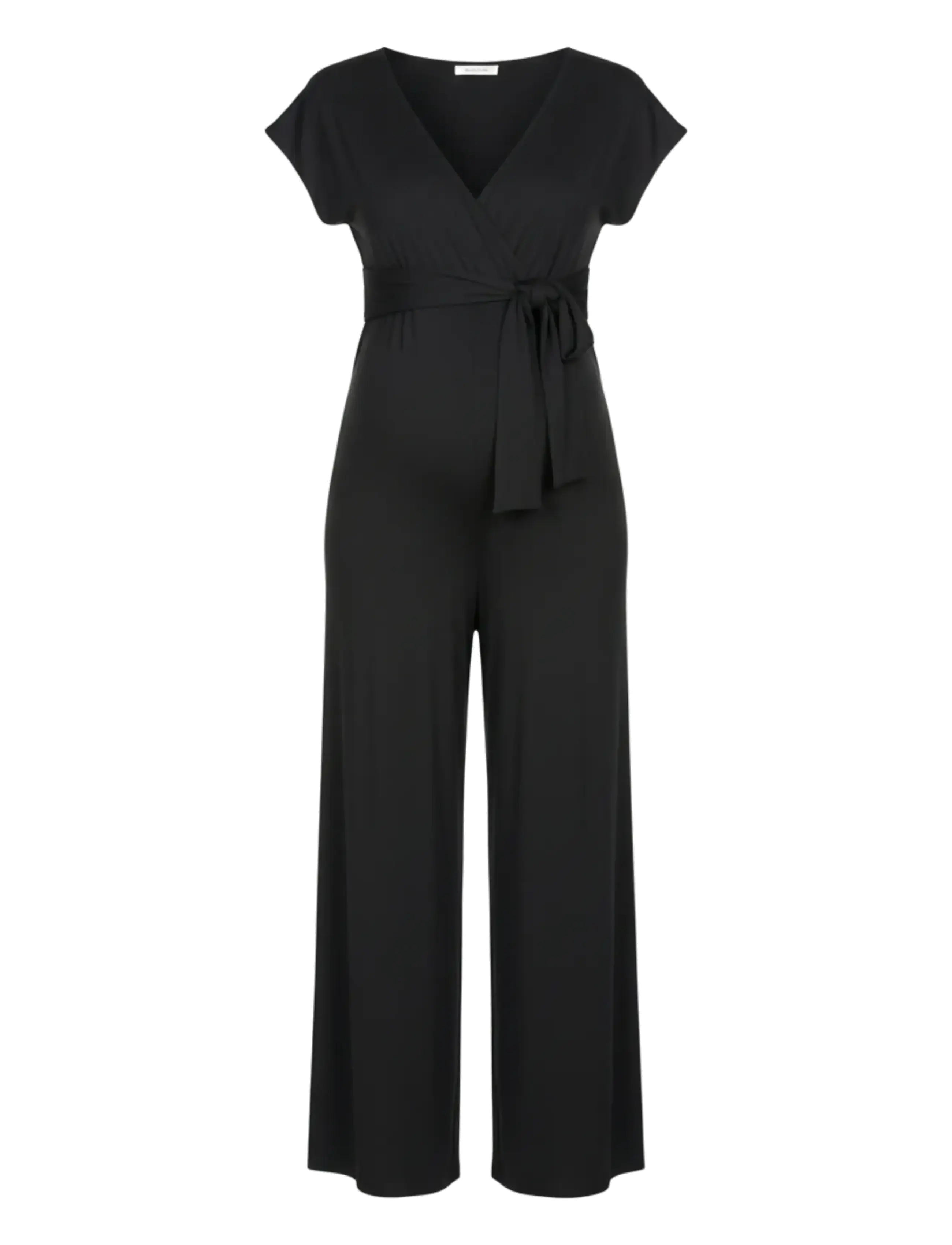 Cache Coeur Maternity One Piece Suit ORIGIN - Till mamma - BLACK / black