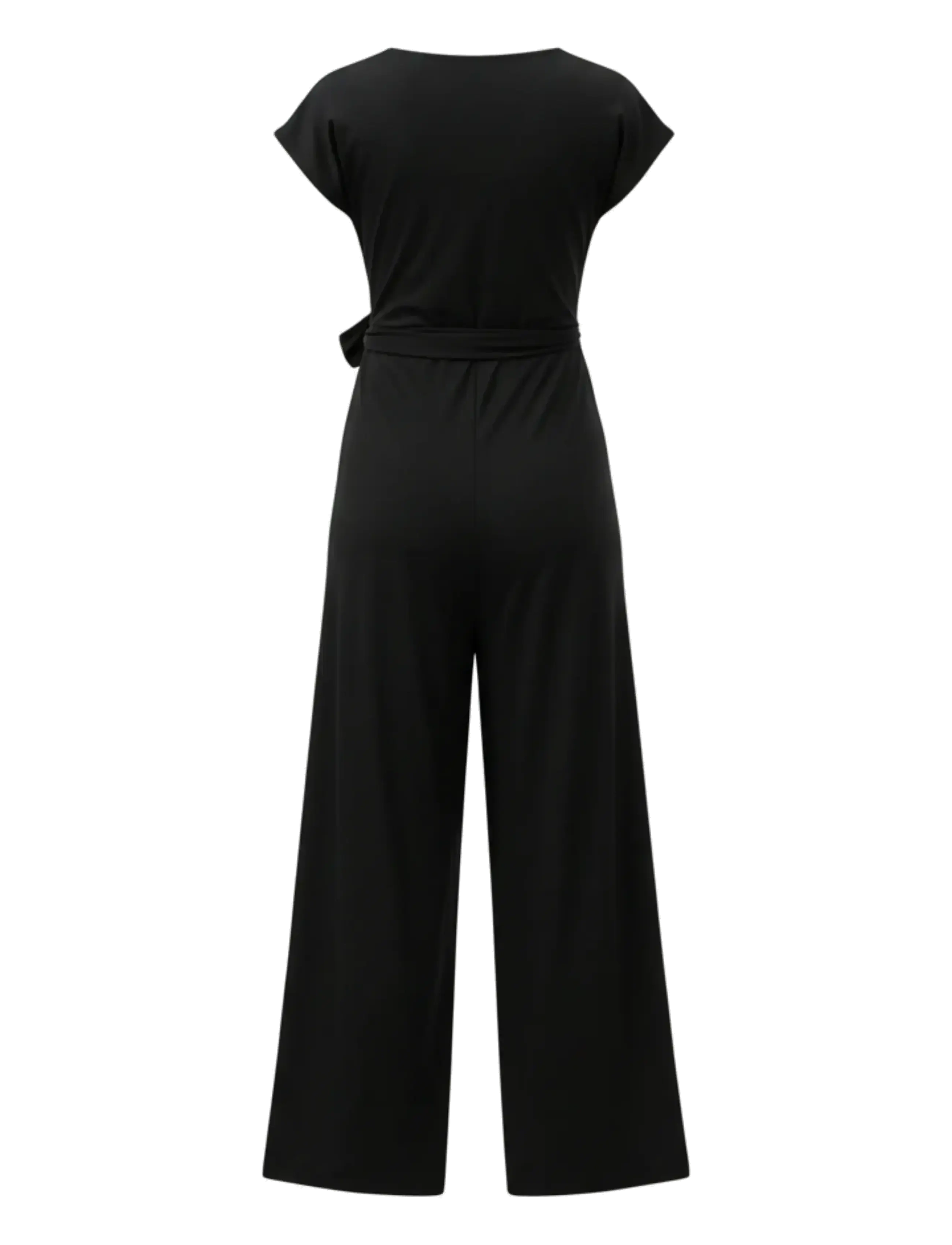 Cache Coeur - Maternity One Piece Suit ORIGIN - byxdress - black - 2
