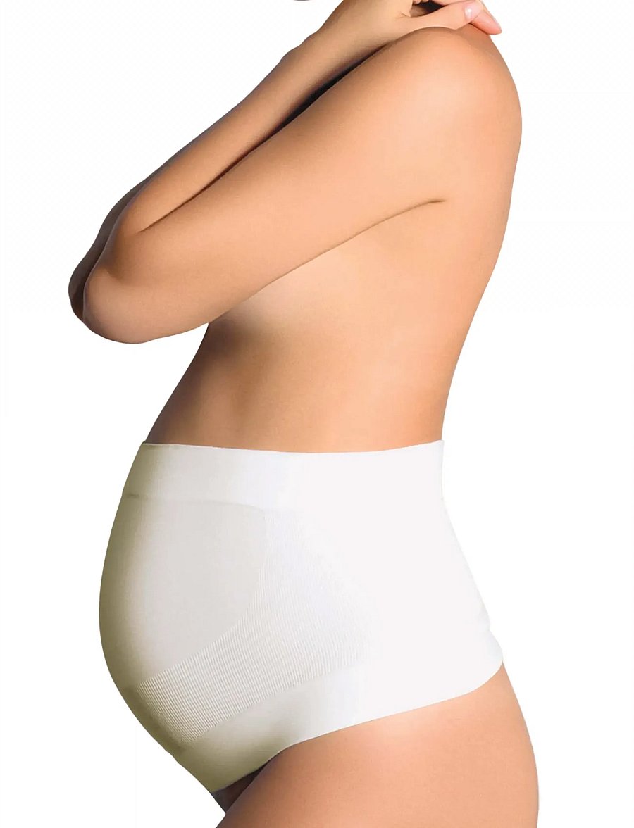 Cache Coeur - Pregnancy belt ORGANIC - graviditets produkter - natural - 0