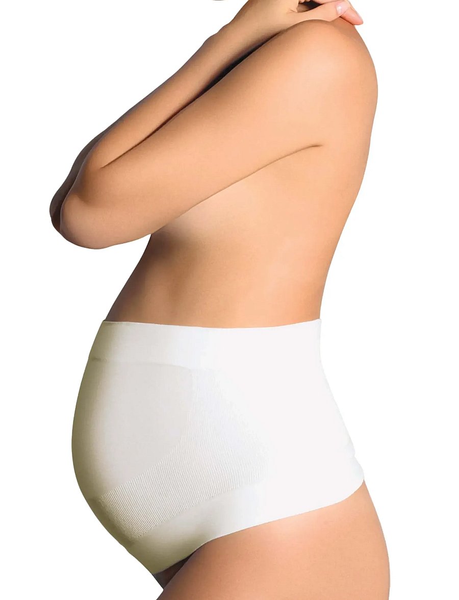 Cache Coeur - Pregnancy belt ORGANIC - graviditetsprodukter - natural - 0
