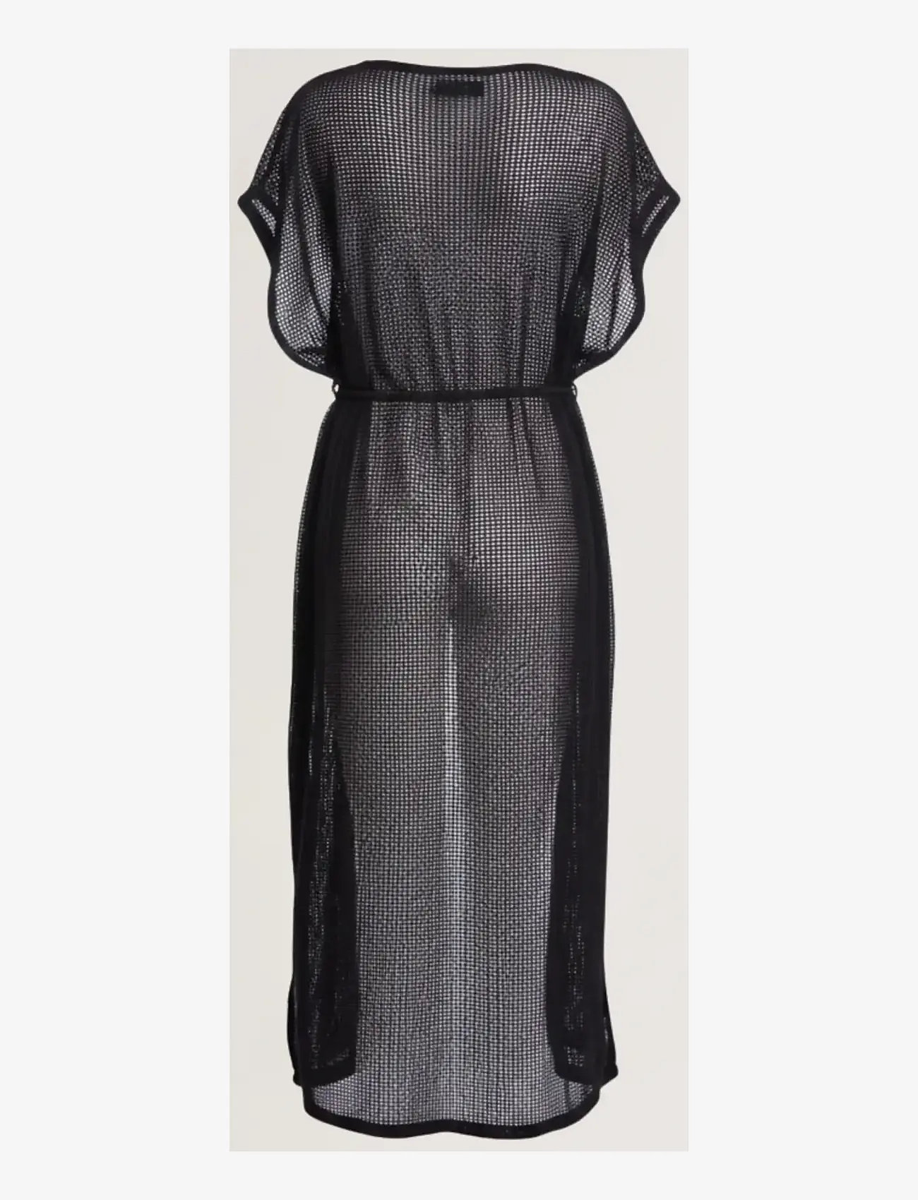 Cache Coeur - Maternity Long  Caftan MILOS - strandtøj - black - 2