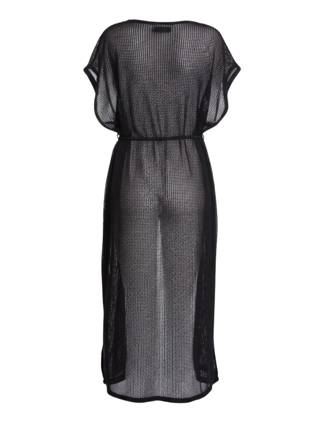 Cache Coeur - Maternity Long  Caftan MILOS - strandtøj - black - 2