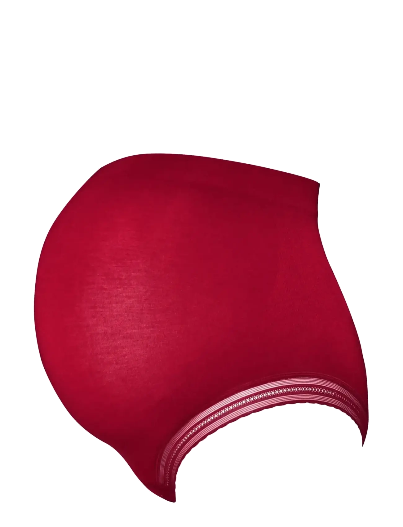Cache Coeur Maternity brief Milk - Underkläder - BURGUNDY / burgundy