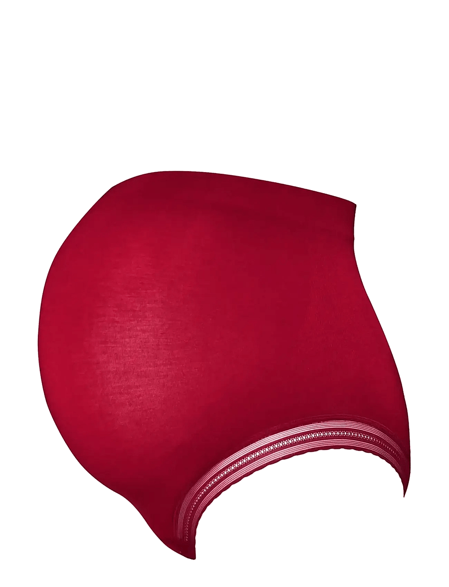Cache Coeur - Maternity brief Milk - underkläder - burgundy - 1
