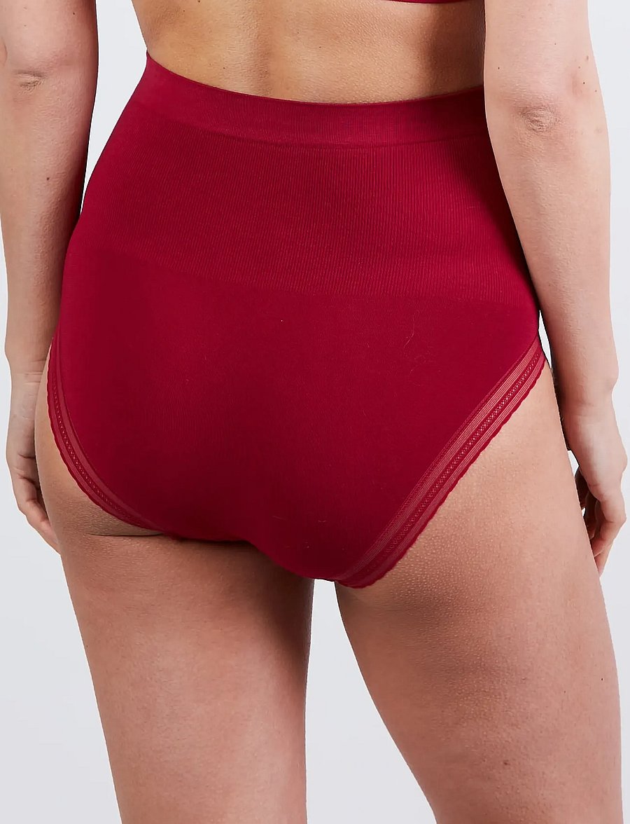 Cache Coeur - Maternity brief Milk - underkläder - burgundy - 3