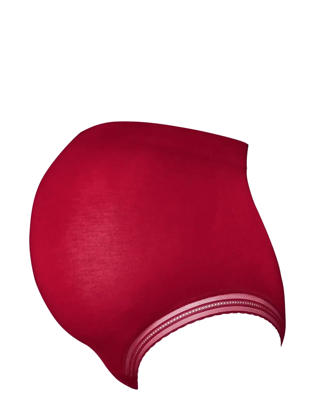 Cache Coeur Maternity brief Milk - undertøj - burgundy - Ventetøj - BURGUNDY / red