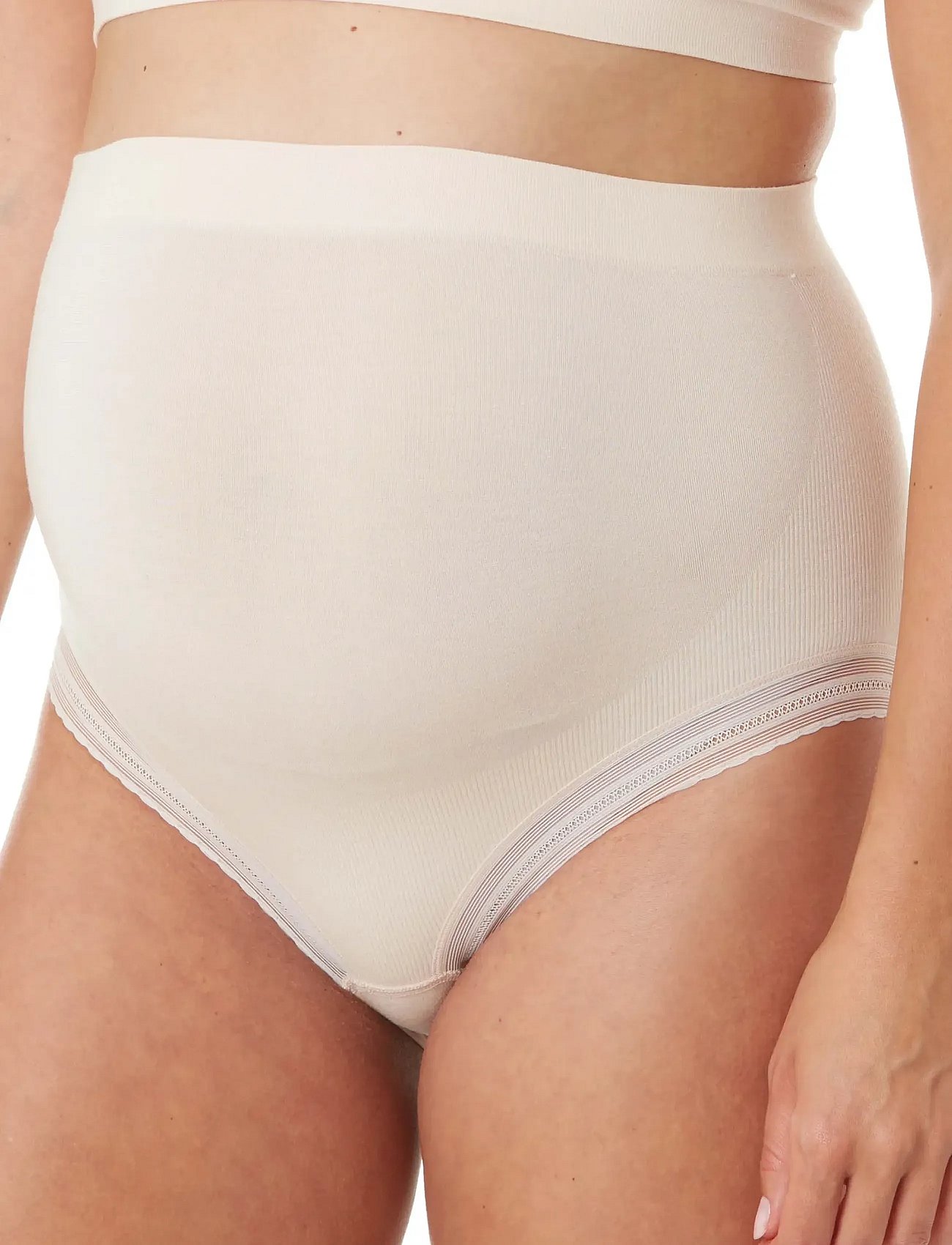 Maternity brief Milk - BLUSH
