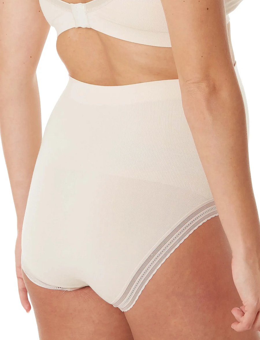 Cache Coeur - Maternity brief Milk - undertøj - blush - 3