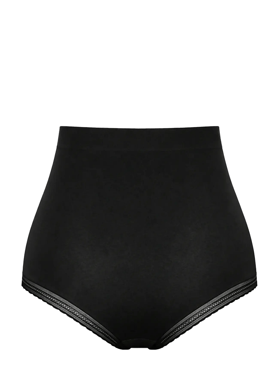 Cache Coeur - Maternity brief Milk - unterwäsche - black - 2