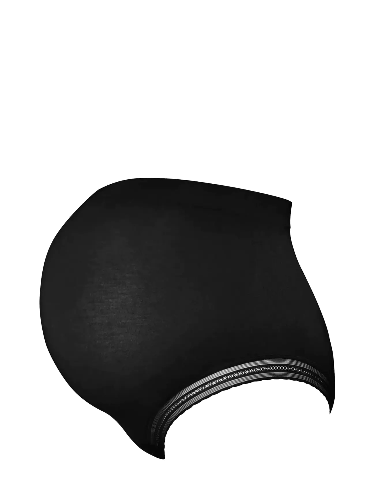 Cache Coeur Maternity brief Milk - undertøj - black - Ventetøj - BLACK / black