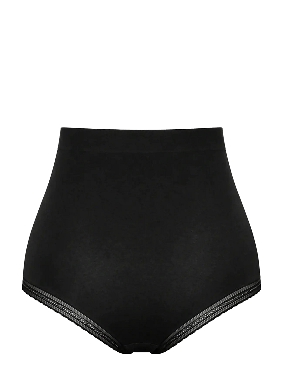Cache Coeur - Maternity brief Milk - underkläder - black - 2