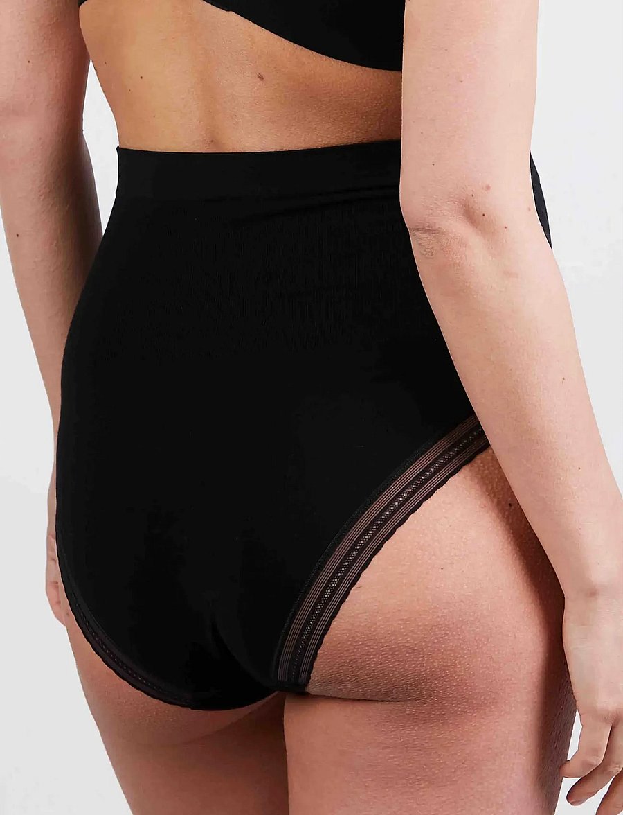 Cache Coeur - Maternity brief Milk - underkläder - black - 3