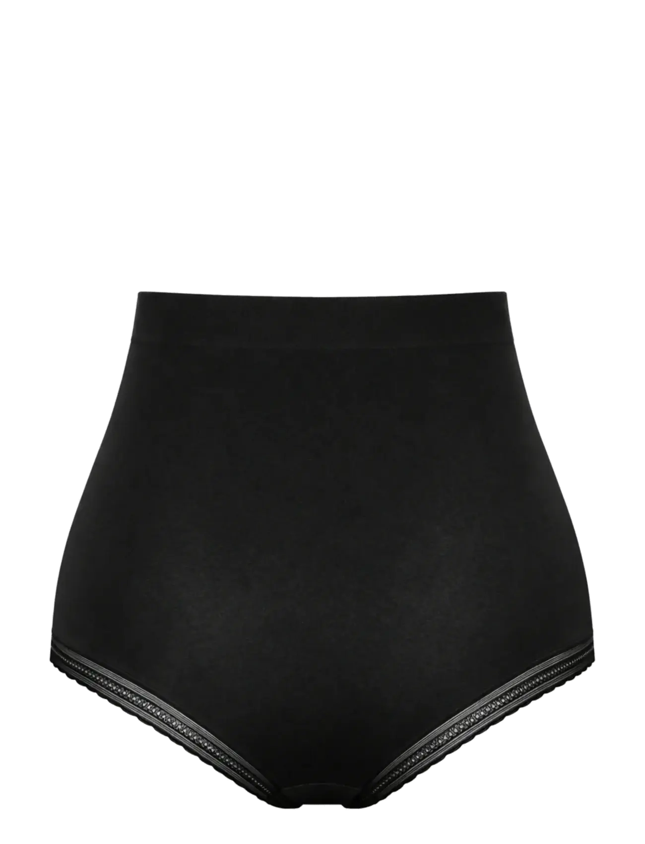 Cache Coeur - Maternity brief Milk - undertøj - black - 2