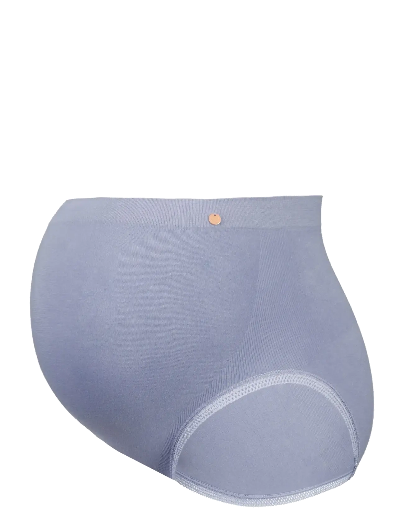 Cache Coeur Maternity panties ORGANIC - Seamless trosor - SKY BLUE / blue