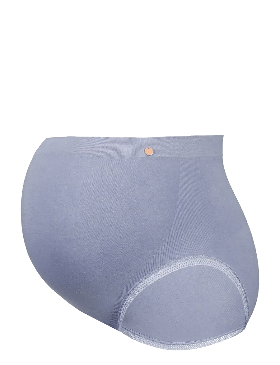 Cache Coeur - Maternity panties ORGANIC - underkläder - sky blue - 1