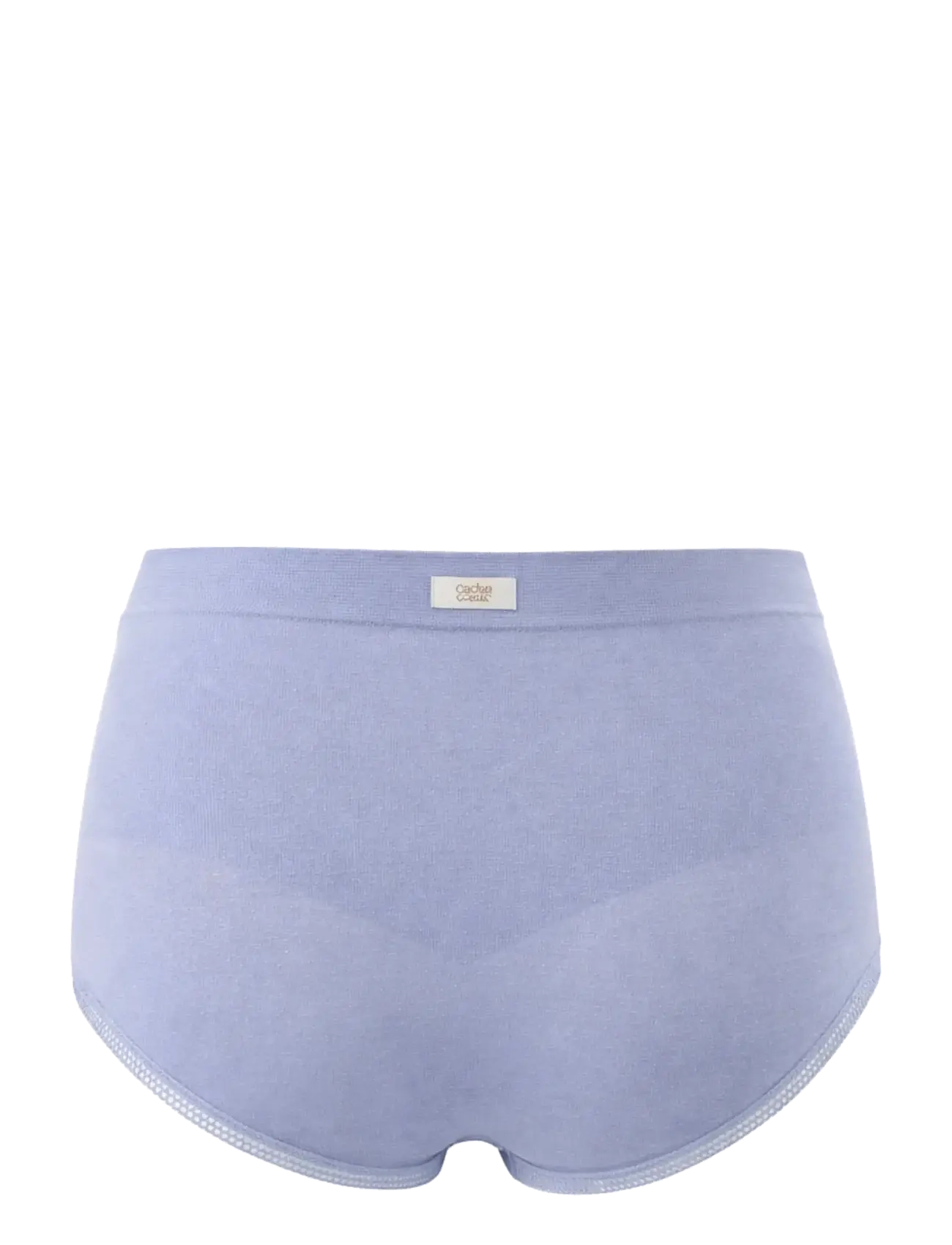 Cache Coeur - Maternity panties ORGANIC - underkläder - sky blue - 2