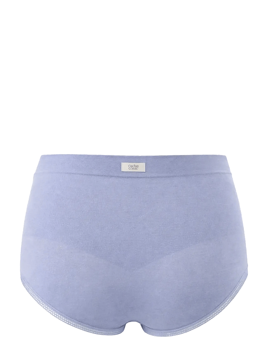 Cache Coeur - Maternity panties ORGANIC - underkläder - sky blue - 2