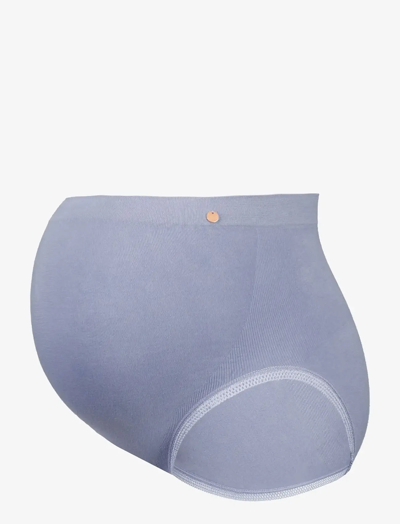Cache Coeur - Maternity panties ORGANIC - underkläder - sky blue - 1