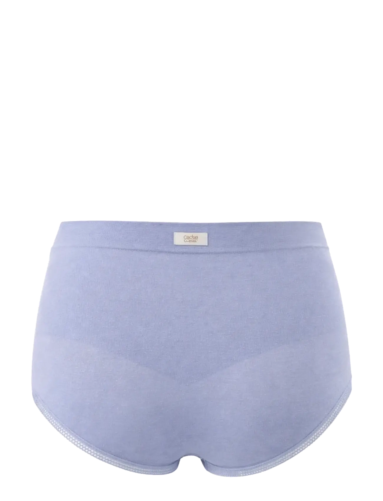 Cache Coeur - Maternity panties ORGANIC - undertøj - sky blue - 2