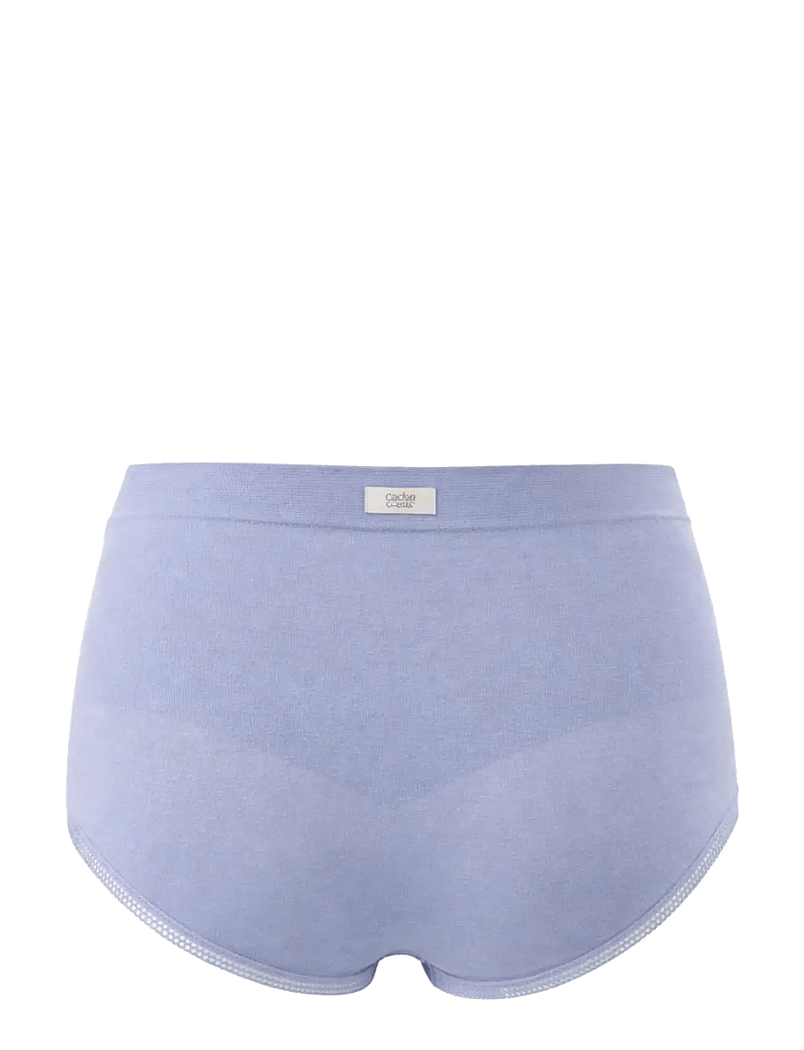 Cache Coeur - Maternity panties ORGANIC - undertøj - sky blue - 2