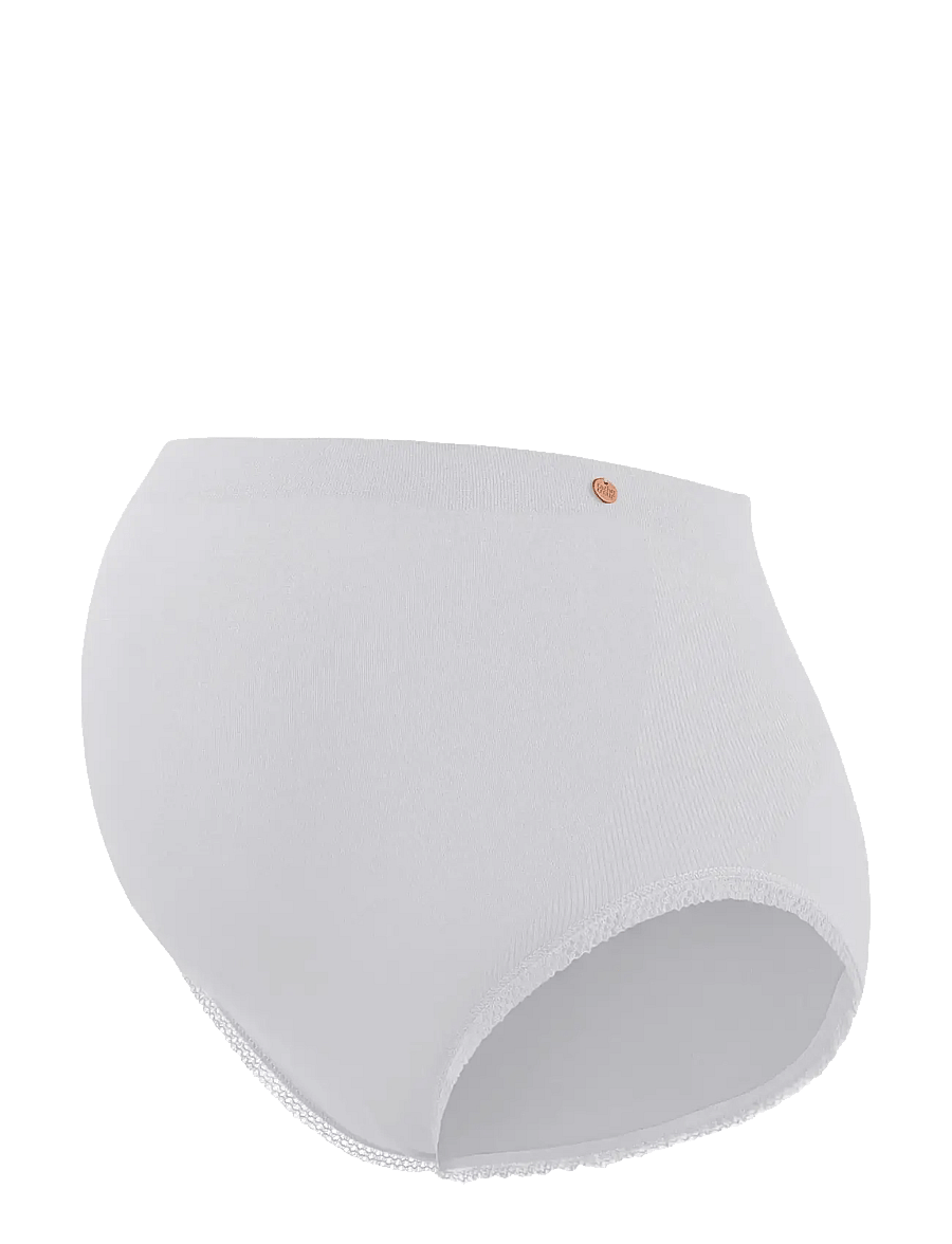 Cache Coeur - Maternity panties ORGANIC - undertøj - natural - 1