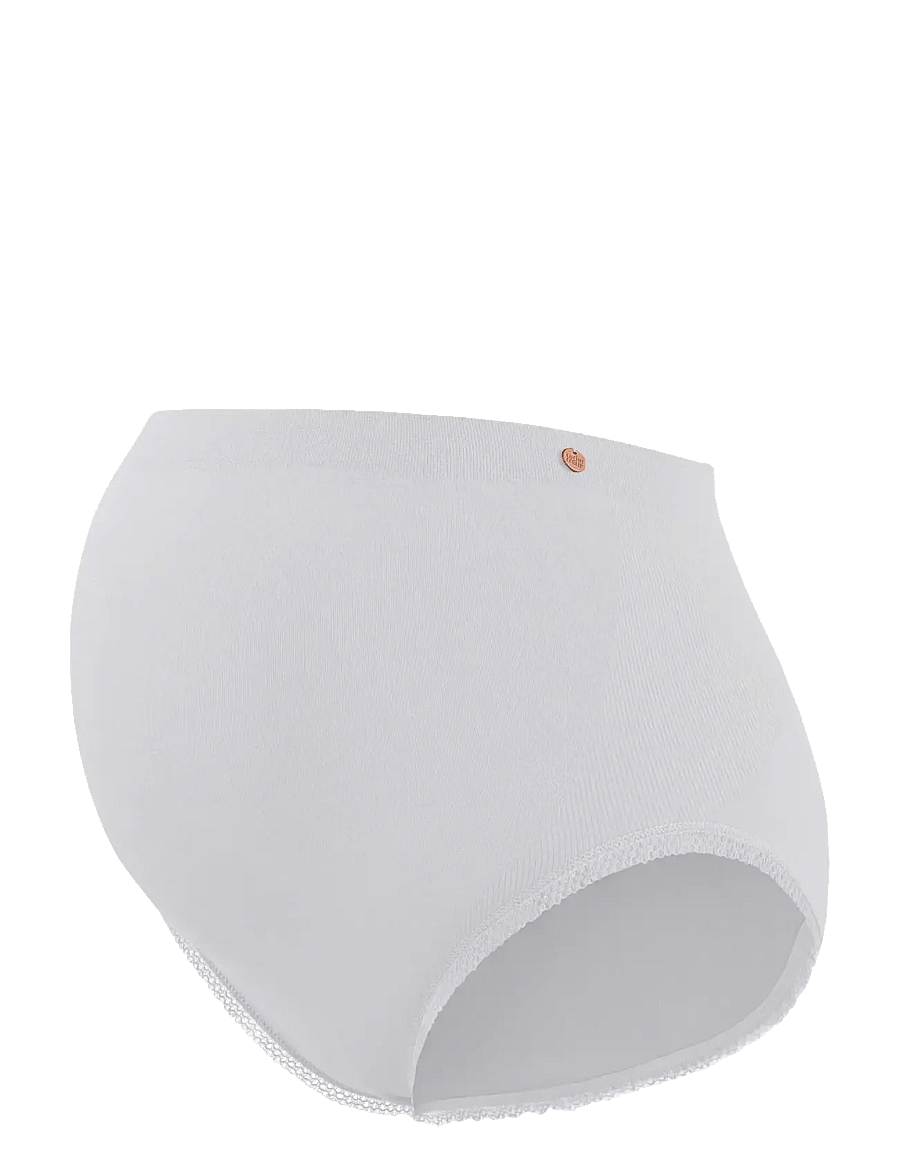 Cache Coeur - Maternity panties ORGANIC - menstruationsprodukter - natural - 1